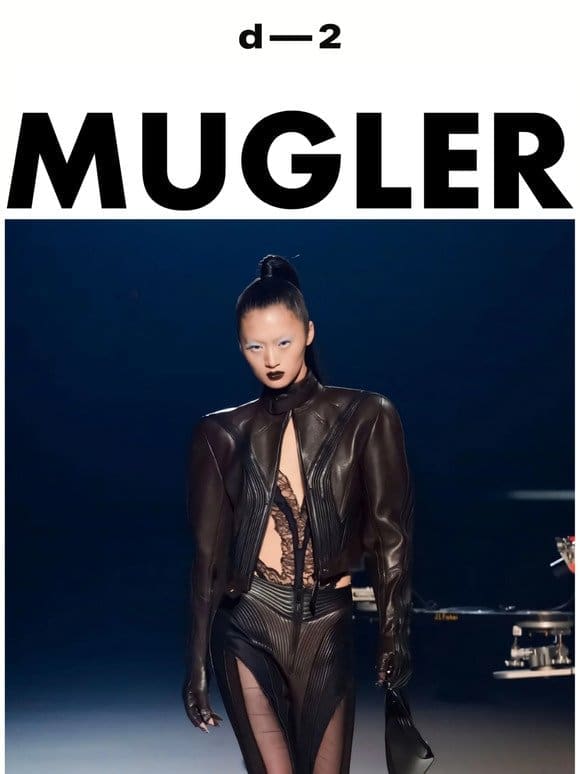 MUGLER FW23