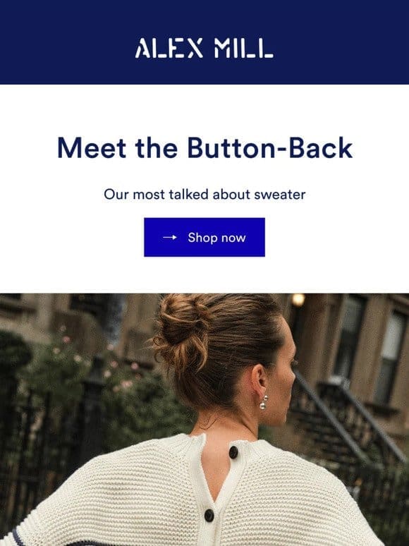 Meet the Button-Back