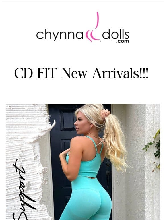 NEW Arrivals! NEW Arrivals!