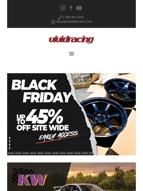 NEW BLACK FRIDAY SALES UNLOCKED