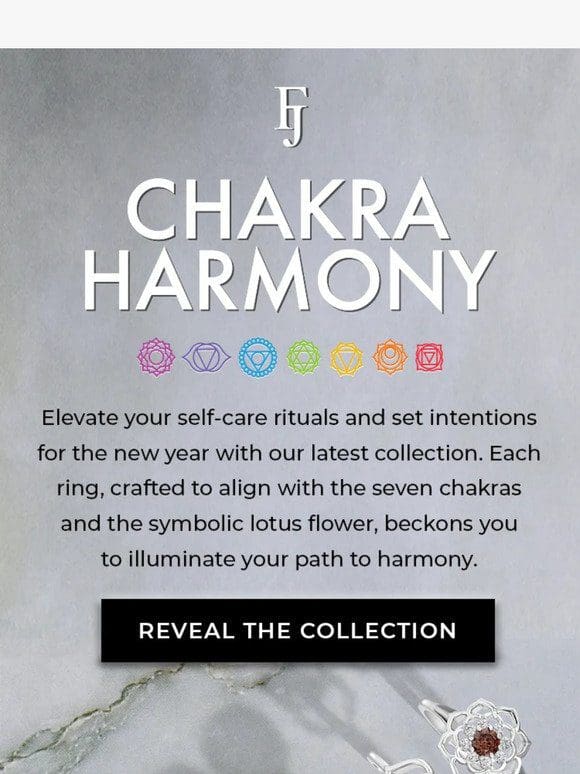 NEW! Chakra Harmony  ‍♀️