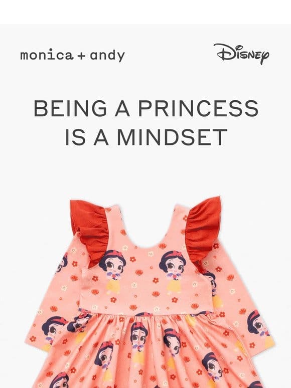 NEW Disney Princess Let’s Dance Dresses  ✨