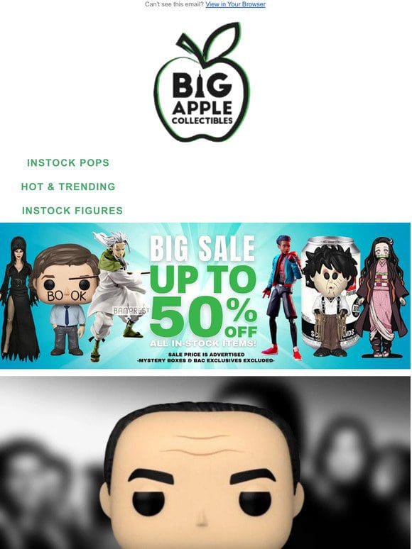 NEW Sopranos Funko Pops! Get The Bundle & Save!