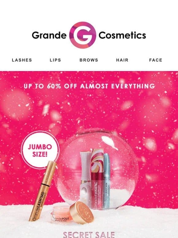 NEW TO SALE ✨ 40% Off GrandeLASH-MD 2mL