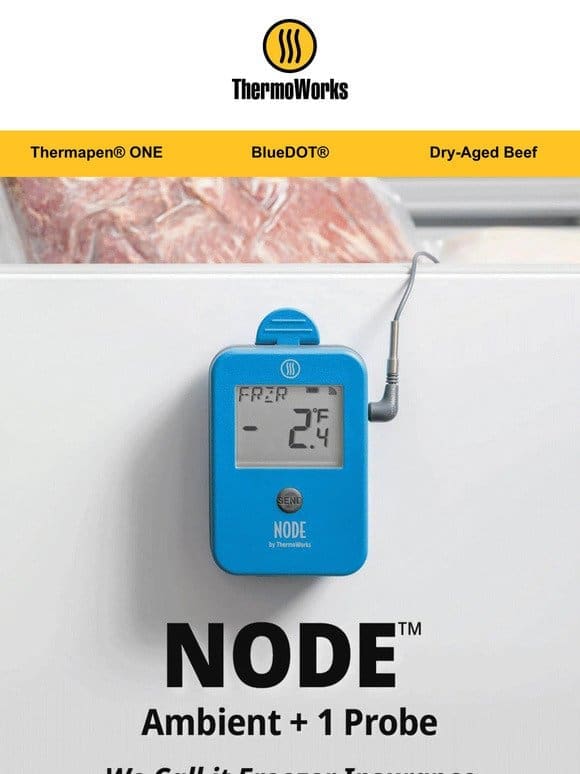 NODE: Wi-Fi Temp and Humidity Monitors