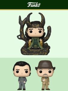 New Exclusives: Loki Season 2