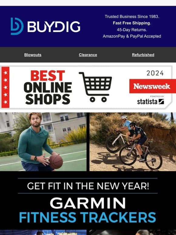 New Year Fitness Savings Inside! ️‍♀️