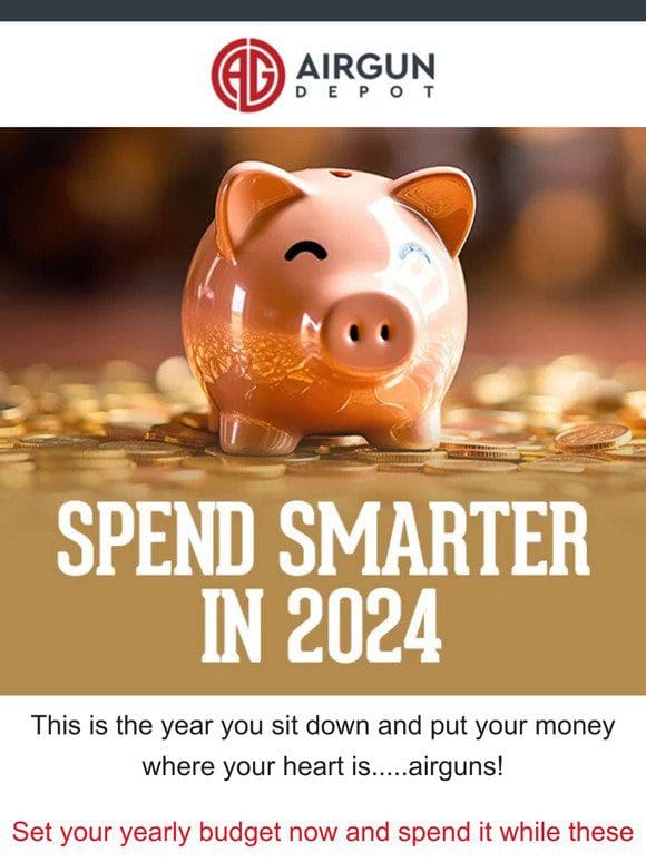 New Year’s Resolution – Spend Smarter