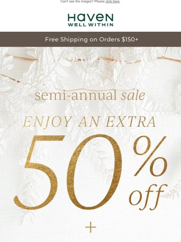 Our Favorite Things On Sale | Extra 50% Off Markdowns