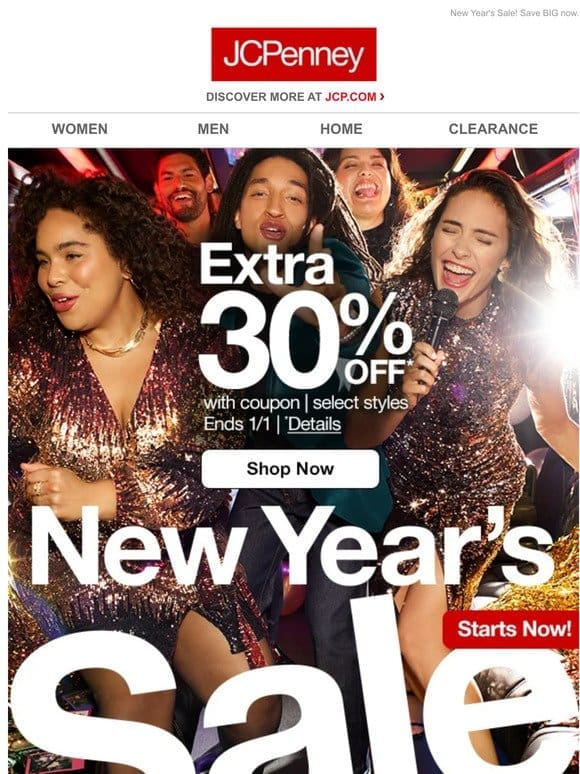 POP! Extra 30% Off