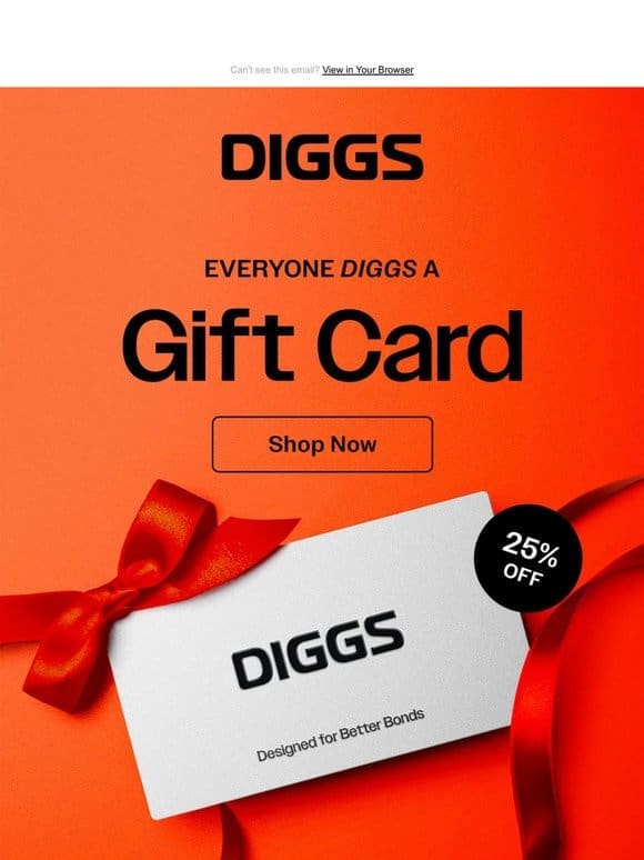 PSA: Gift Cards Make the Best Last Minute Gifts