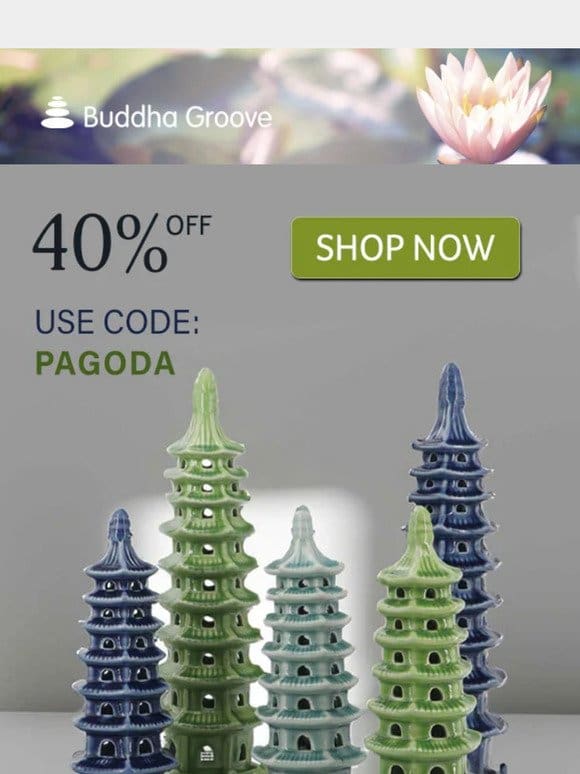 Pagodas symbolize spiritual ascent， harmony with the universe， and the interconnectedness of earth and sky