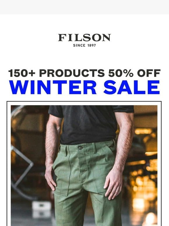 Pants & Bottoms 50% Off