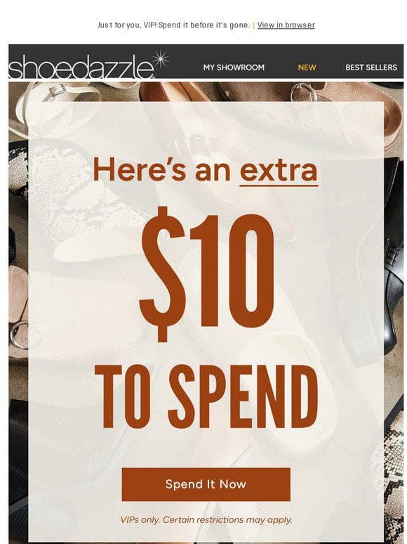 Re: $10 to Spend
