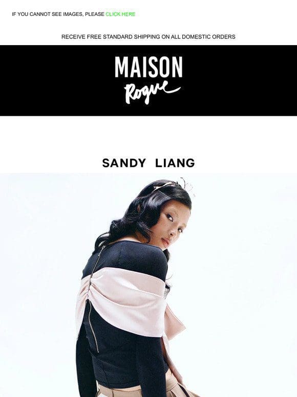 Sandy Liang ☁️