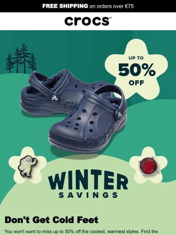 Save BIG this winter!