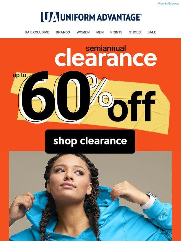 Say What?! CLEARANCE. SALE. PRICE DROP.
