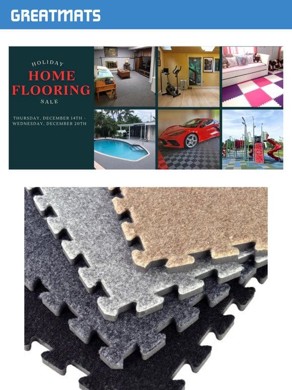 Season’s Savings: Home Flooring Holiday Specials Inside!