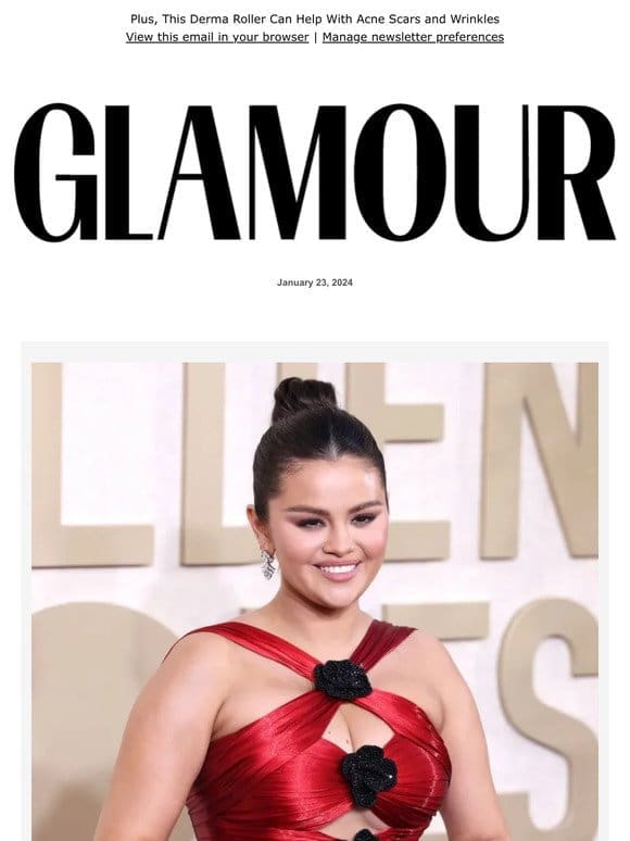 Selena Gomez Posts Powerful Then-and-Now Swimsuit Photos