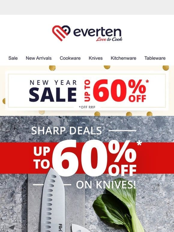 Sharpest Knife Deals!