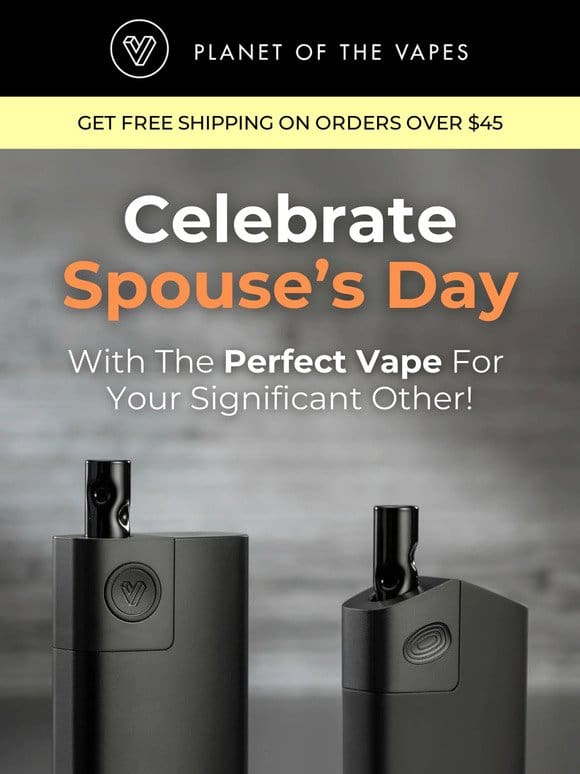 Show your gratitude with top-tier vapor ❤️