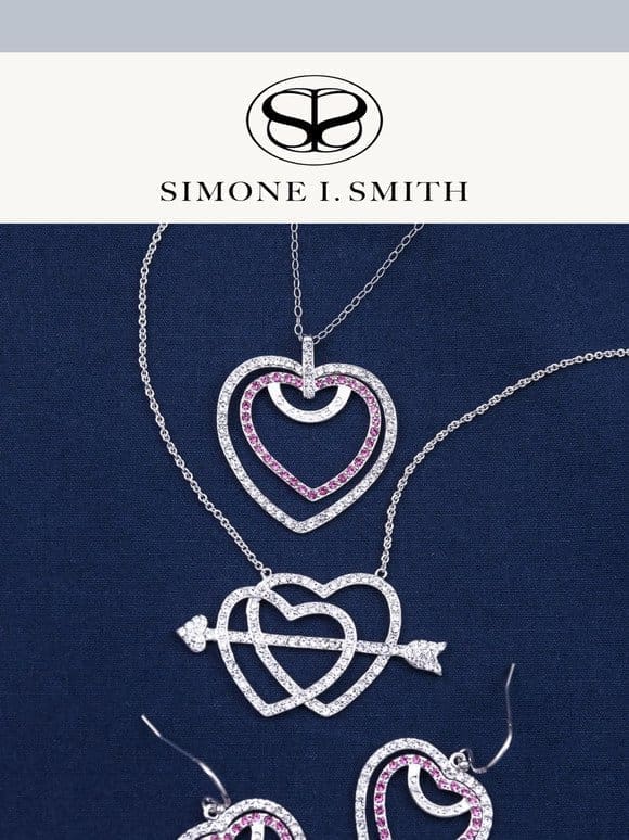 Simone I. Smith Outlet Sale!