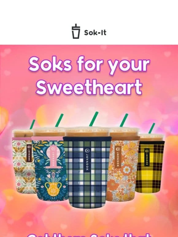 Soks for your Sweetheart