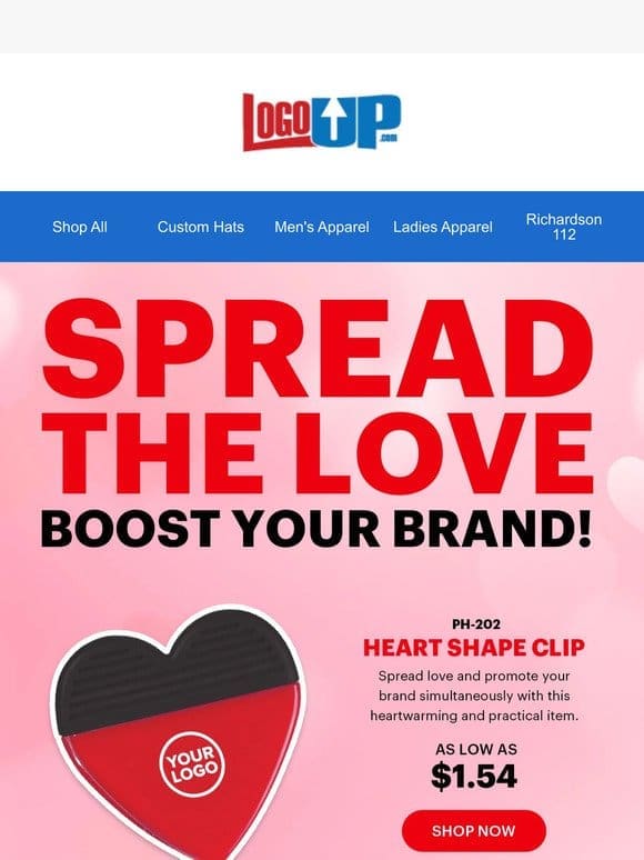 Spread the Love   Boost Your Brand