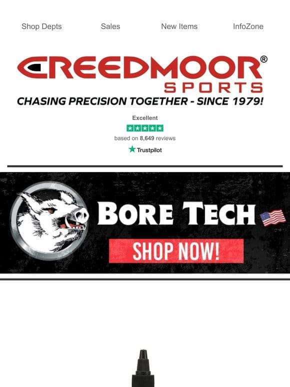 Supplier Spotlight – Bore Tech