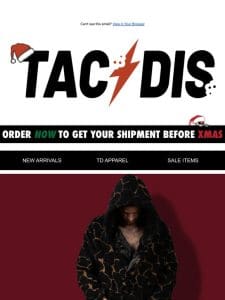 TDxQ BLACK JAG SHERPA ROBE: LIMITED RELEASE