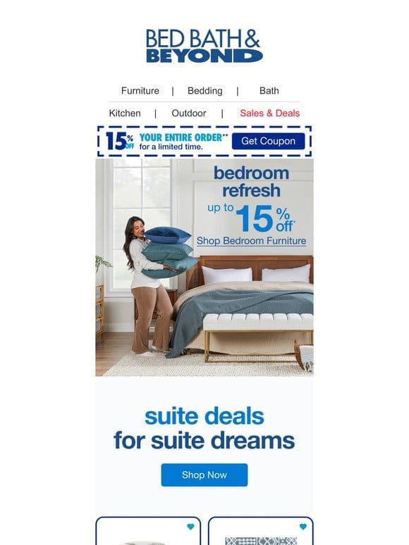 Take up to 15% off Incredibly Cozy Bedroom Additions