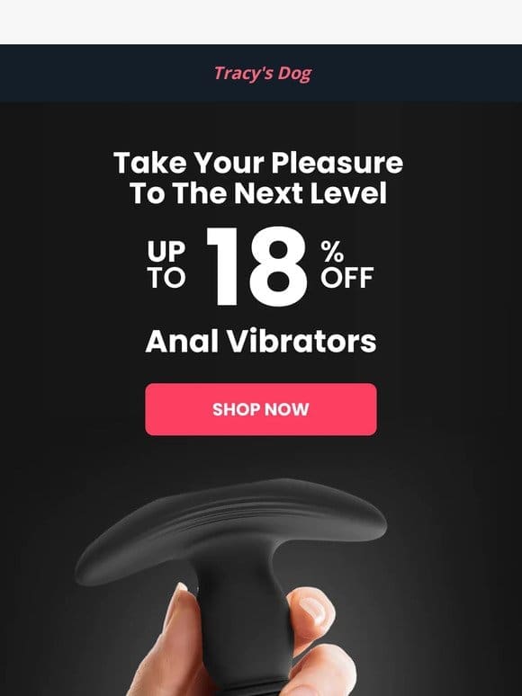 The Best Vibes For Your Anal Play