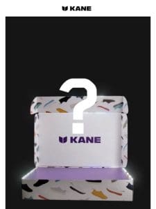 The Kane Holiday VIP Mystery Box Sweepstakes is back!