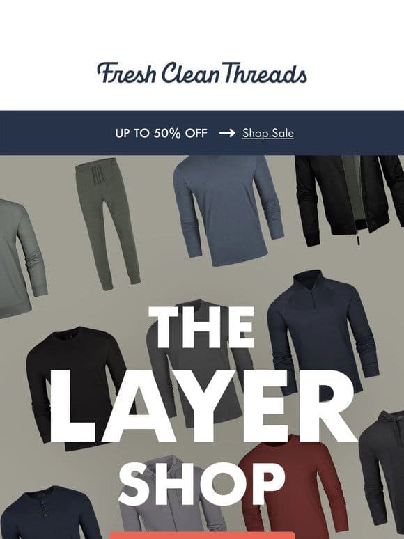 The Layer Shop