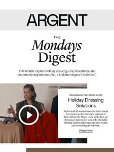 The Mondays Digest: November Edition