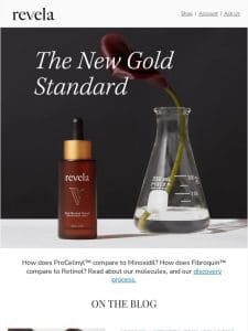 The New Gold Standard