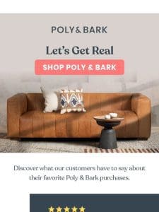 The Real Scoop on Poly & Bark ☕