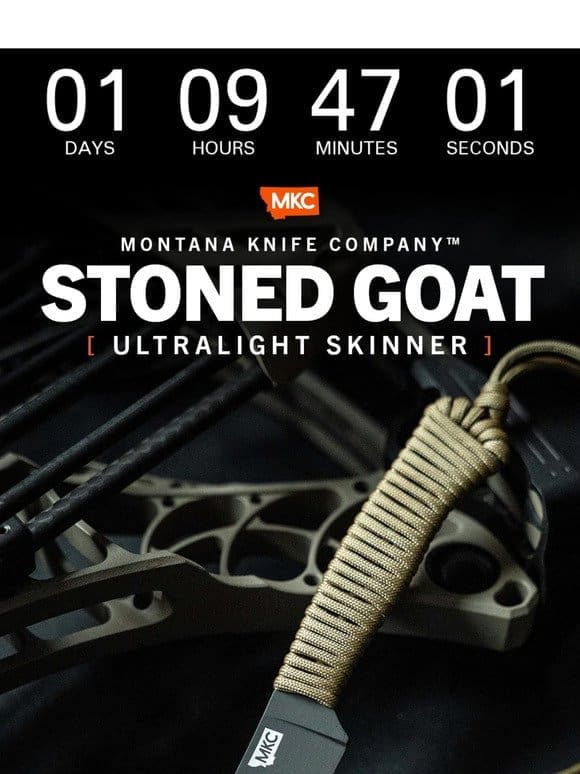 The Stoned Goat RETURNS!