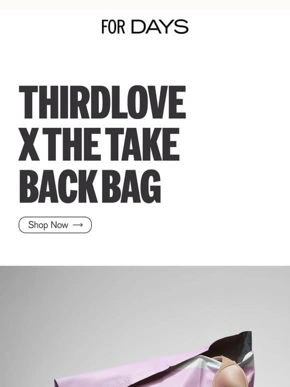 The TBB: Now At ThirdLove