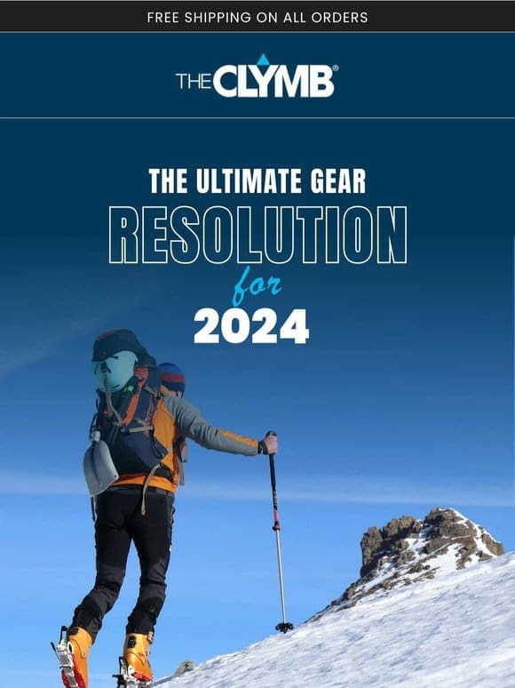 The Ultimate Gear Resolution For 2024! ✨