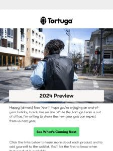 Tortuga 2024