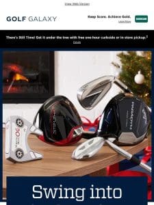 Up to $200 off select clubs