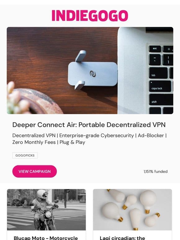 Up your data privacy game this year with this subscription-free decentralized VPN