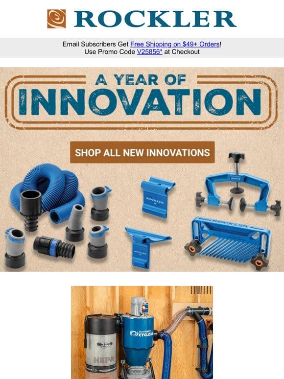 Upgrade Your Dust Collection with 2024 Innovations!