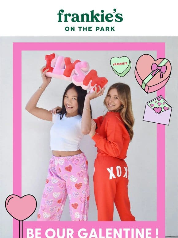 Valentine’s Day Gifts for Your Girl!