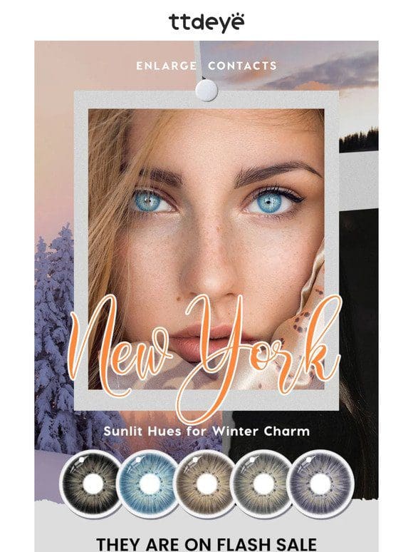 What Makes New York Perfect for Enlarged Contacts?