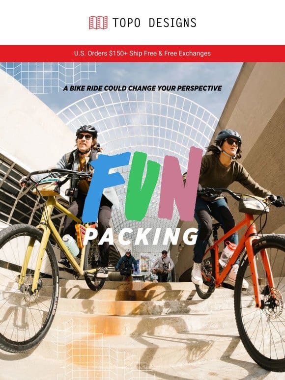 What is Funpacking?