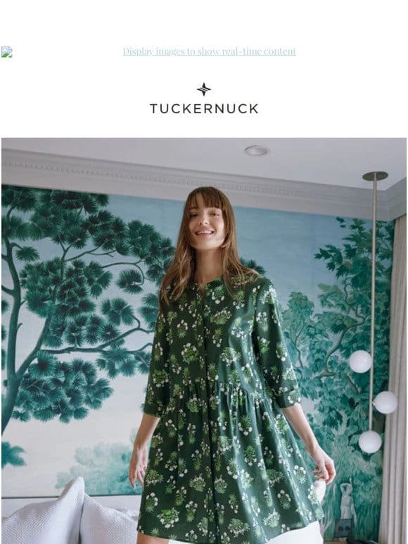 What’s New at Tuckernuck for January