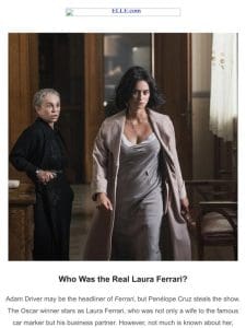 Who Was the Real Laura Ferrari?