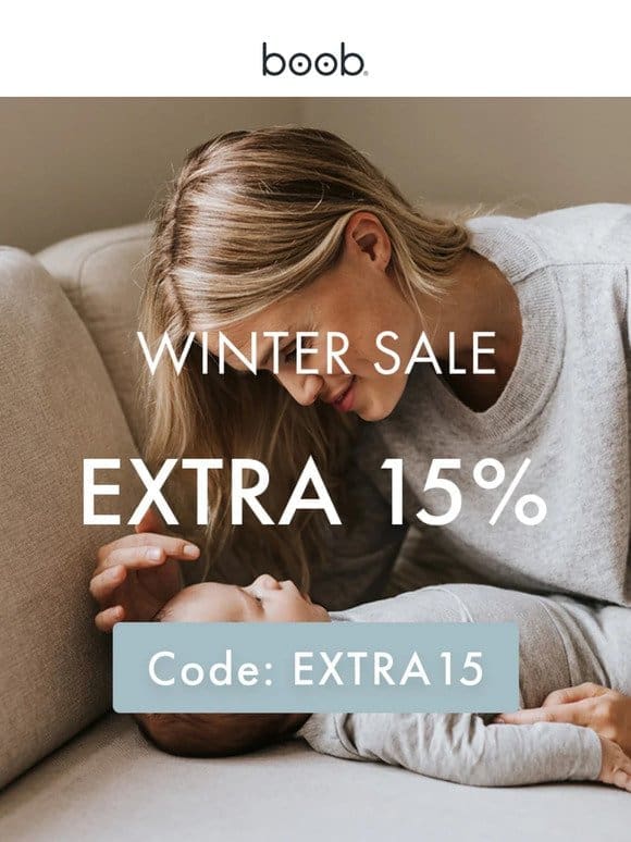 Winter Sale just got even better!